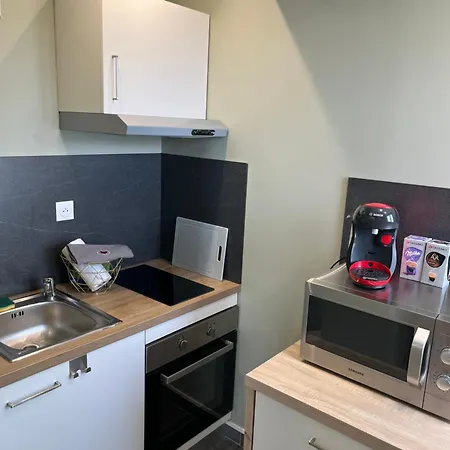 Apartment Proche Gare