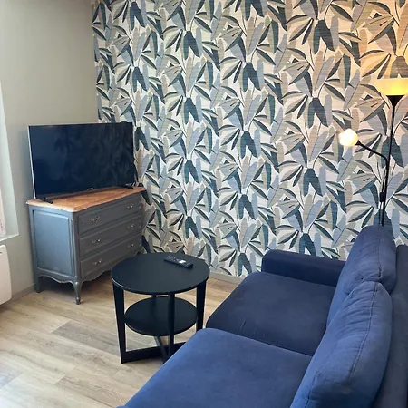 Proche Gare Apartment